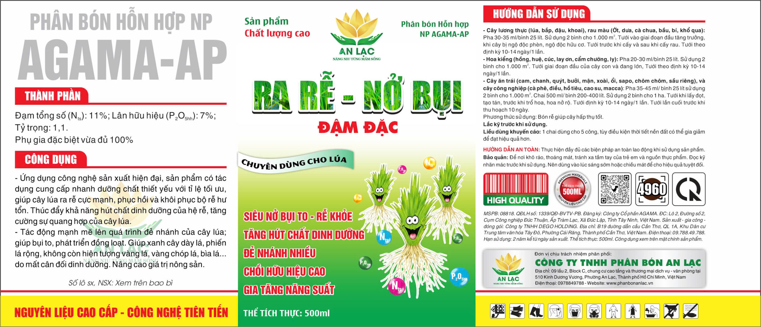Alternative view of RA RỄ - NỞ BỤI NHIỀU