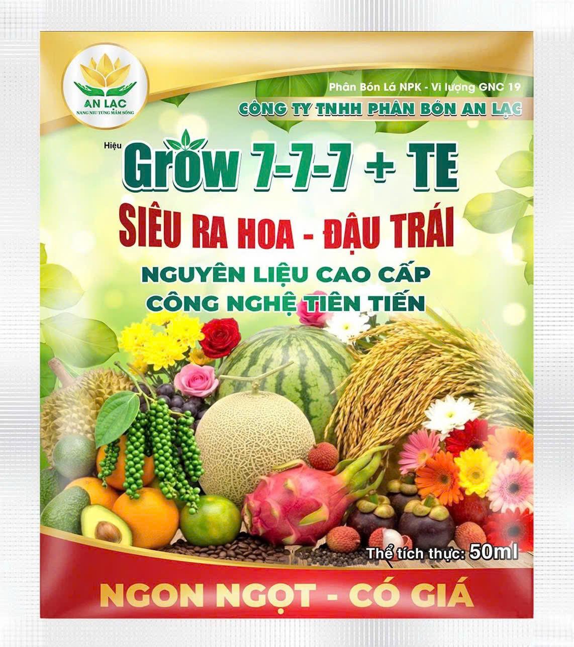 SIÊU RA HOA - ĐẬU TRÁI NHIỀU - Ảnh 3