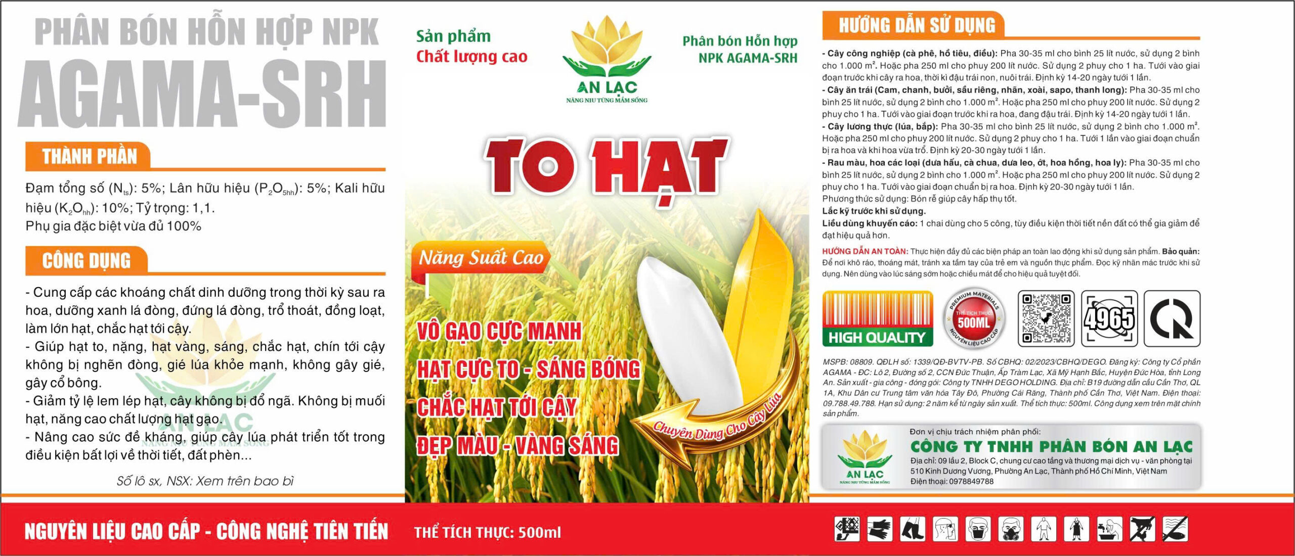 TO HẠT- VÔ GẠO MẠNH - Ảnh 4