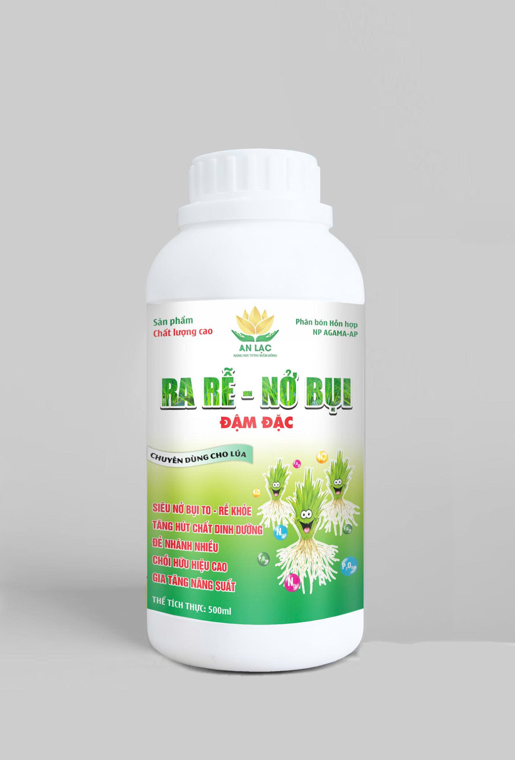 RA RỄ - NỞ BỤI NHIỀU