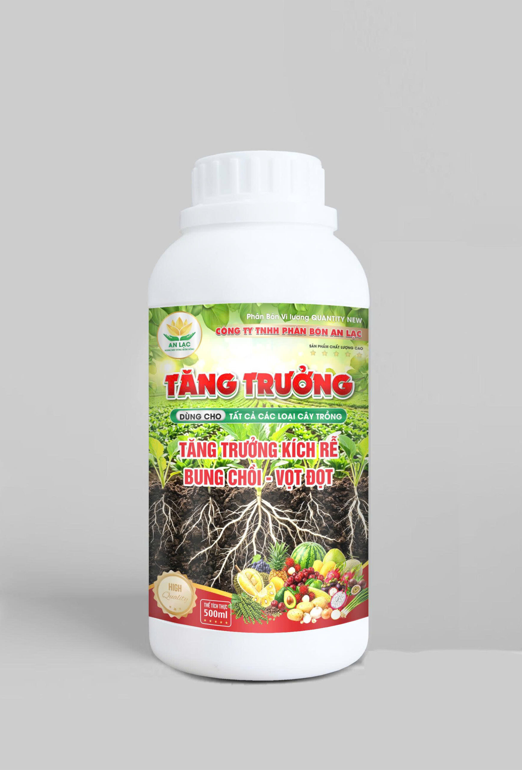 TĂNG TRƯỞNG MẠNH